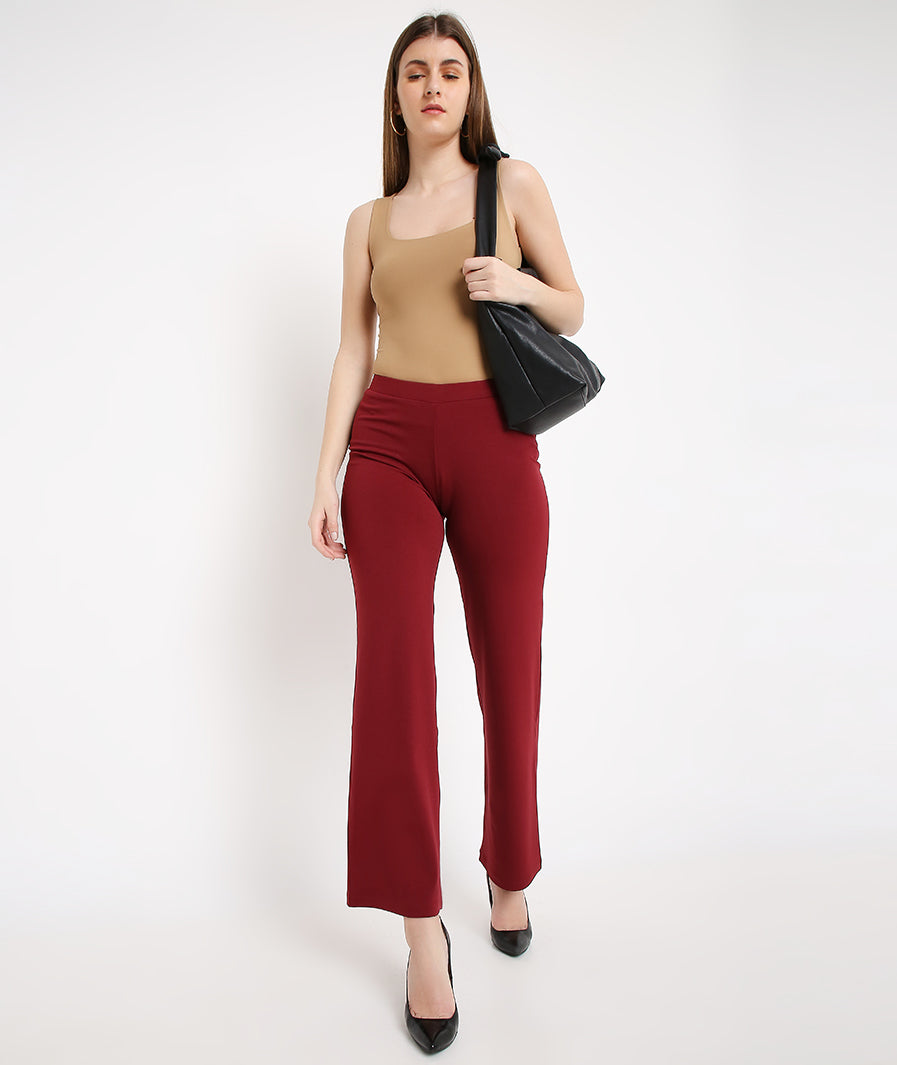 Wine Work Pants